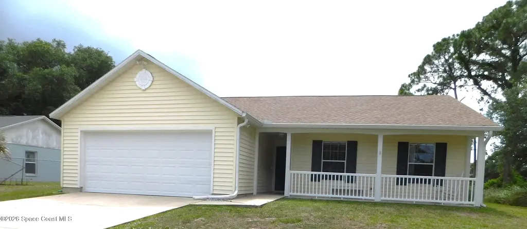 1592 Jasper Avenue NW Palm Bay FL 32907