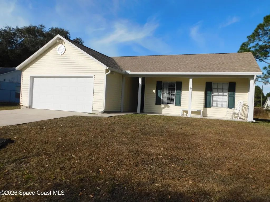 1592 Jasper Avenue NW Palm Bay FL 32907