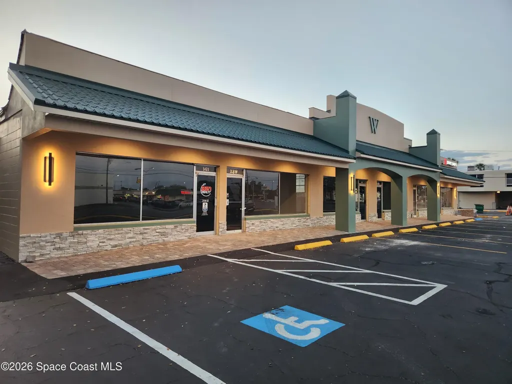 141 S Courtenay Parkway Merritt Island FL 32953
