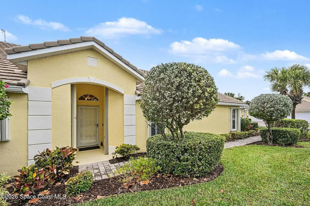 5334 Tay Court Melbourne Beach FL 32951