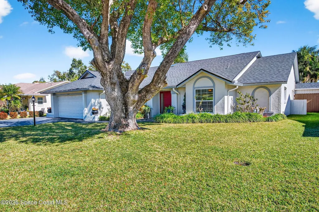 3929 Tanglewood Circle Titusville FL 32780