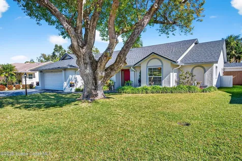 3929 Tanglewood Circle Titusville FL 32780