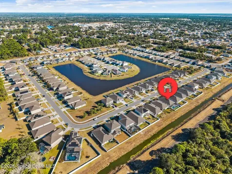 764 Corbin Circle SW Palm Bay FL 32908