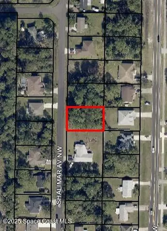 171 & 177 Shalimar Avenue NW Palm Bay FL 32907