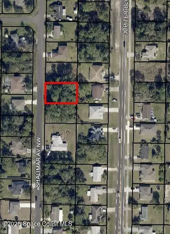 171 & 177 Shalimar Avenue NW Palm Bay FL 32907