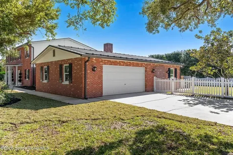 517 N River Oaks Drive Indialantic FL 32903