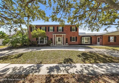 517 N River Oaks Drive Indialantic FL 32903