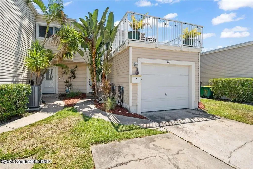 69 Emerald Court Satellite Beach FL 32937