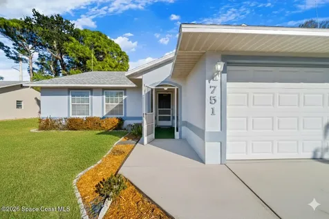 751 Glencove Avenue NW Palm Bay FL 32907