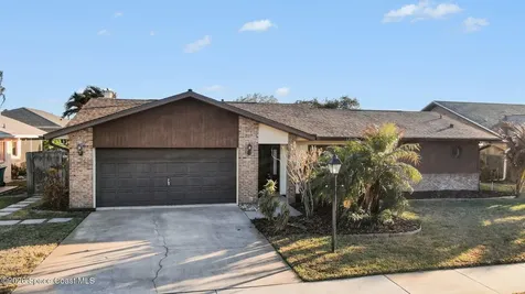 2001 Thistle Drive Melbourne FL 32935