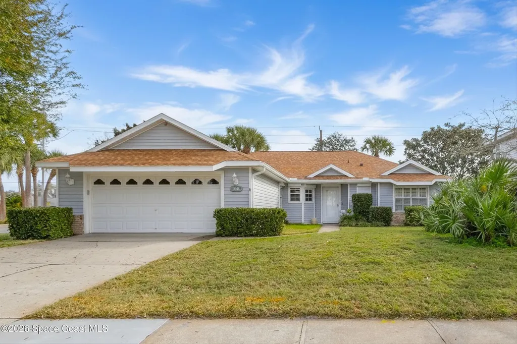 1723 Pga Boulevard Melbourne FL 32935