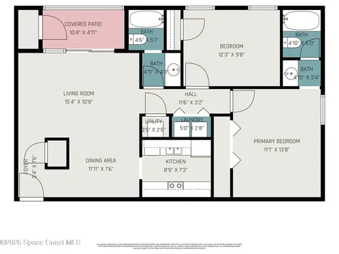 3590 Sable Palm Lane Titusville FL 32780