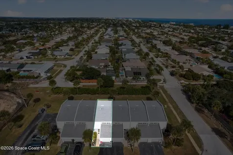 800 Poinsetta Drive Indian Harbour Beach FL 32937