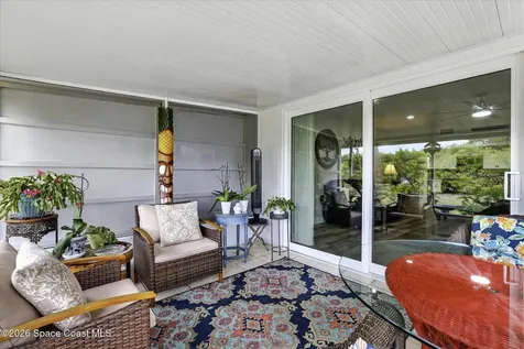 800 Poinsetta Drive Indian Harbour Beach FL 32937