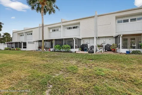 800 Poinsetta Drive Indian Harbour Beach FL 32937