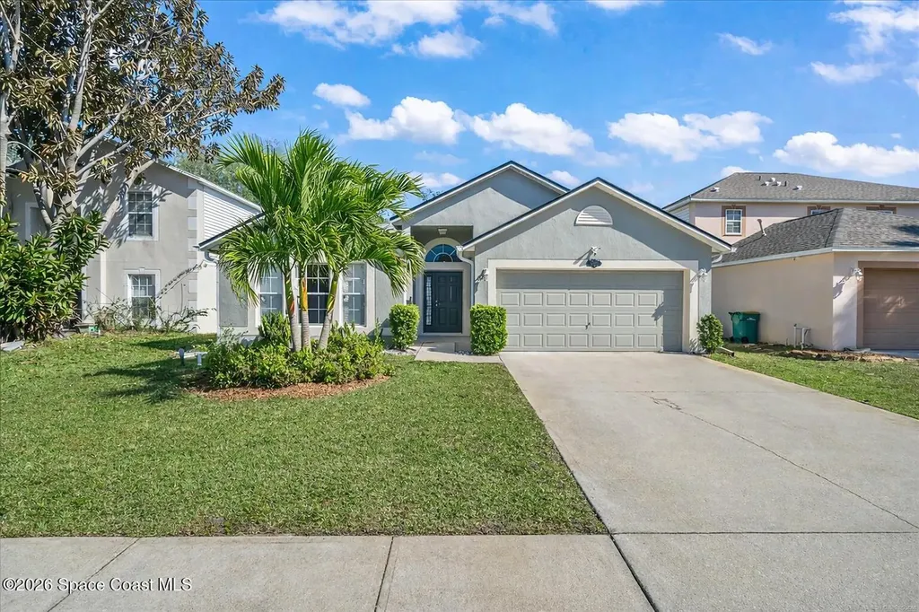 3262 Chica Circle Melbourne FL 32904