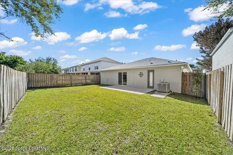 3262 Chica Circle Melbourne FL 32904