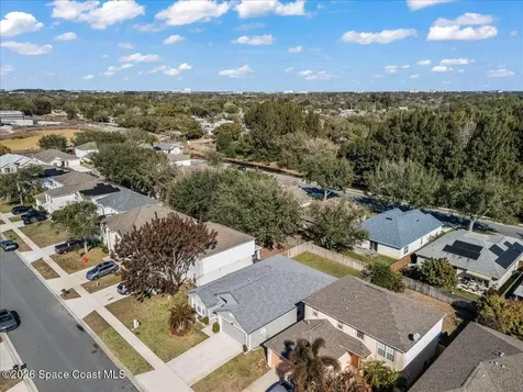 3262 Chica Circle Melbourne FL 32904