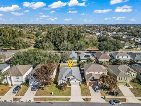 3262 Chica Circle Melbourne FL 32904