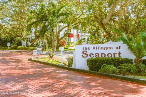 652 Seaport Boulevard Cape Canaveral FL 32920