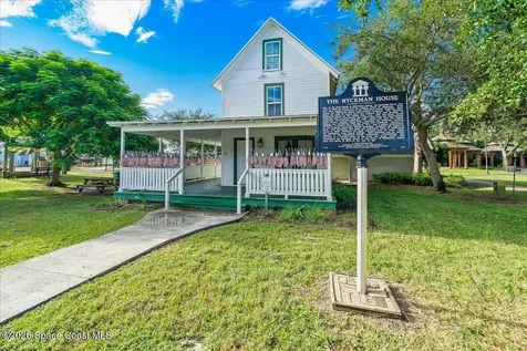 2101 Atlantic Street Melbourne Beach FL 32951