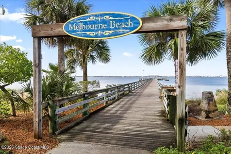 2101 Atlantic Street Melbourne Beach FL 32951