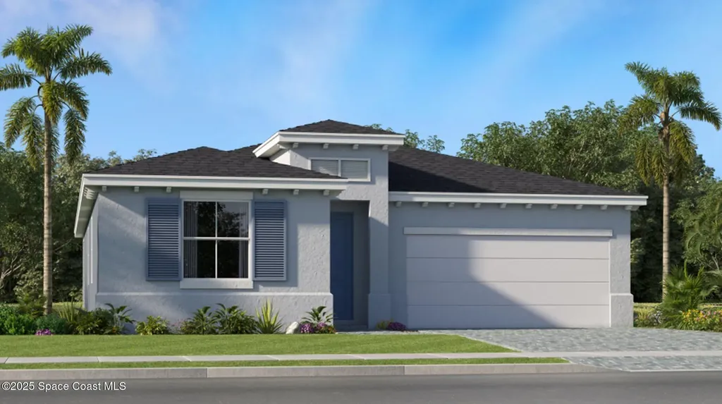 2314 Majorelle Drive NW Palm Bay FL 32907