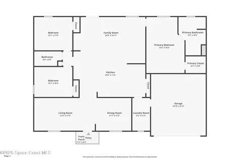 7525 Fringe Place Cocoa FL 32927