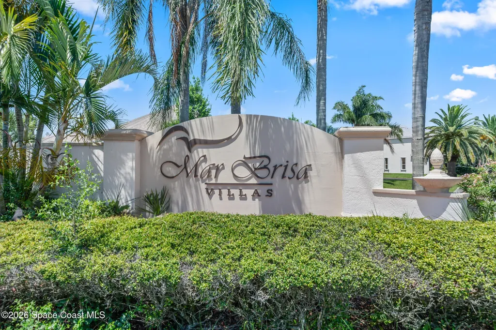612 Mar Brisa Court Satellite Beach FL 32937