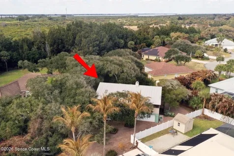 254 Woody Circle Melbourne Beach FL 32951