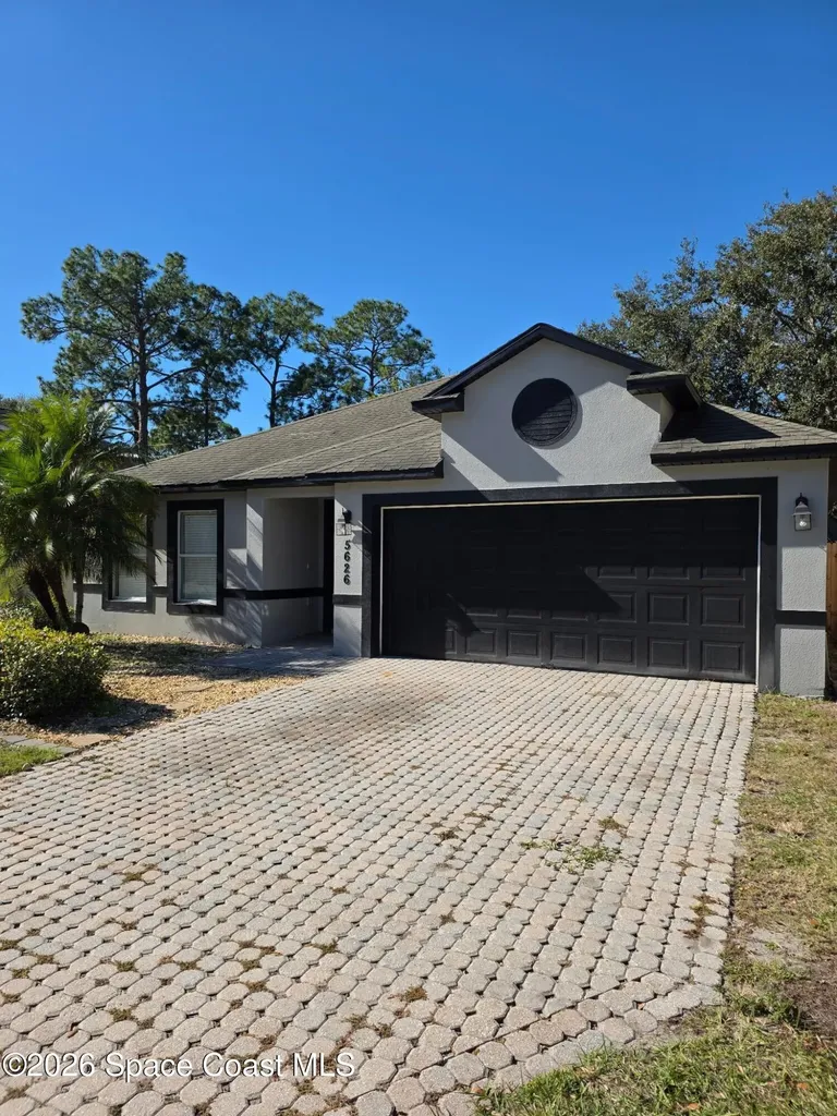 5626 Andrea Street Titusville FL 32780