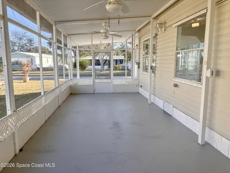 606 Dolphin Circle Barefoot Bay FL 32976