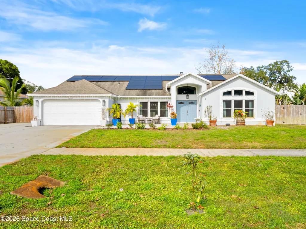 5090 Winchester Drive Titusville FL 32780