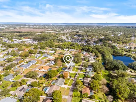 5090 Winchester Drive Titusville FL 32780