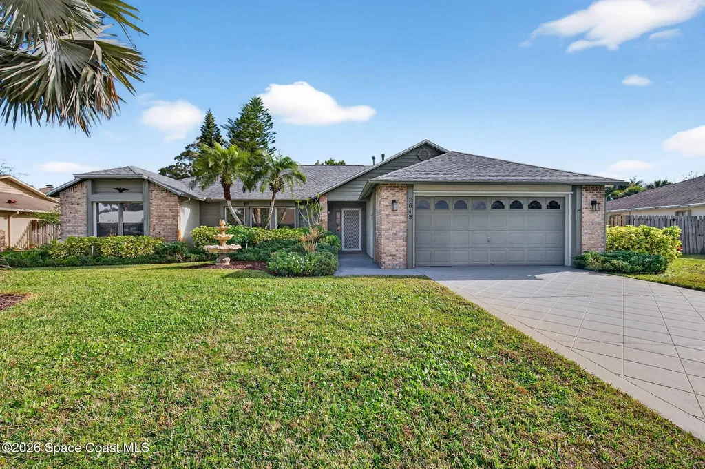 2643 Kingdom Avenue Melbourne FL 32934