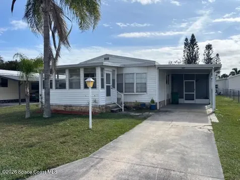 960 Cashew Circle Barefoot Bay FL 32976