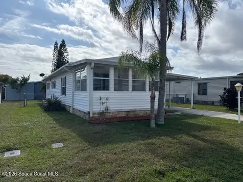 960 Cashew Circle Barefoot Bay FL 32976