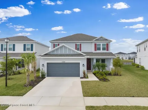 11654 Macelli Way Port St. Lucie FL 34987
