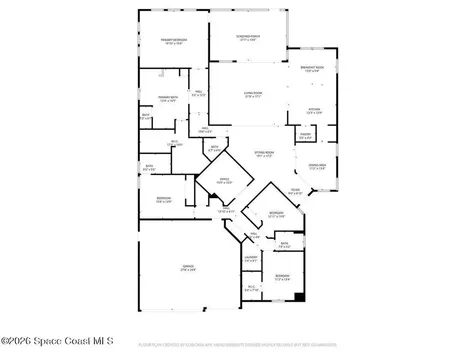 2906 Balting Place Melbourne FL 32940