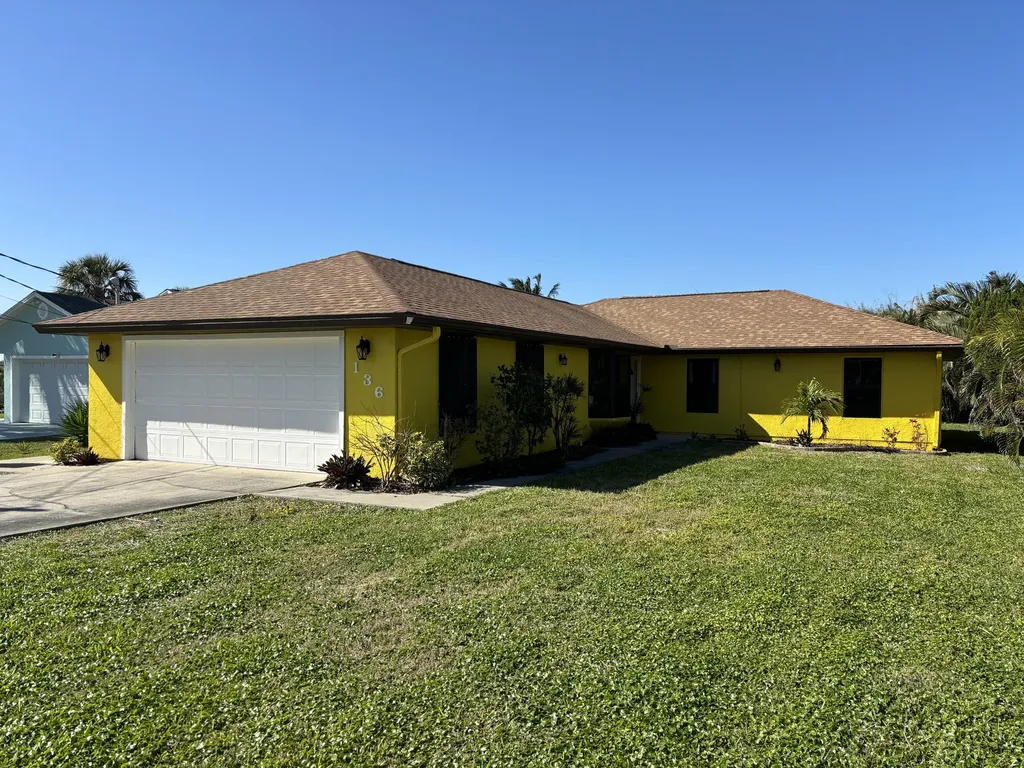136 Atlantic Drive Melbourne Beach FL 32951