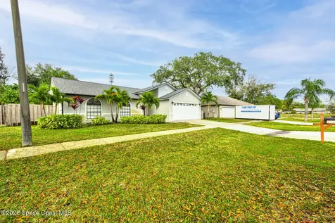 1686 Fife Court Titusville FL 32796