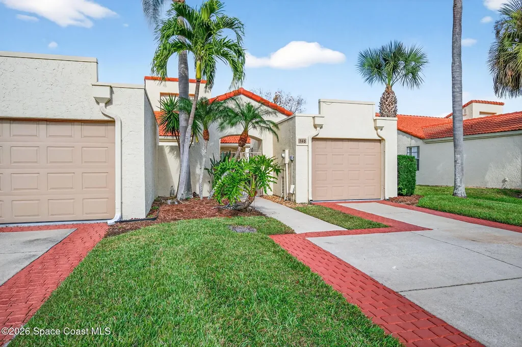 740 Spring Valley Drive Melbourne FL 32940