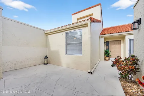 740 Spring Valley Drive Melbourne FL 32940