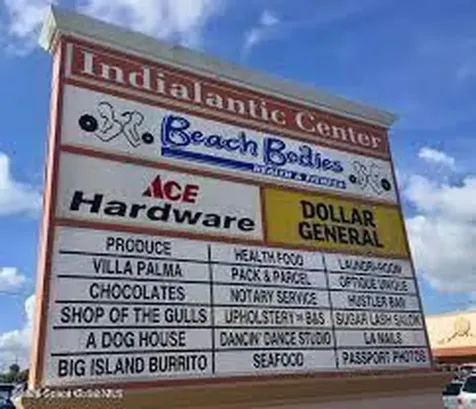 1145 N Shannon Avenue Indialantic FL 32903