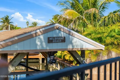 398 Riverview Lane Melbourne Beach FL 32951