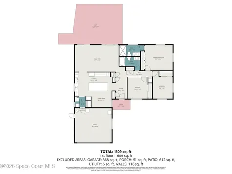 790 Buttonwood Drive Merritt Island FL 32953