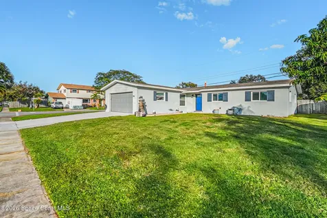 790 Buttonwood Drive Merritt Island FL 32953