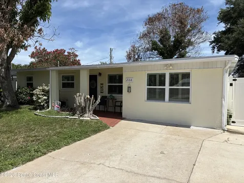 206 Harbor Drive Cape Canaveral FL 32920