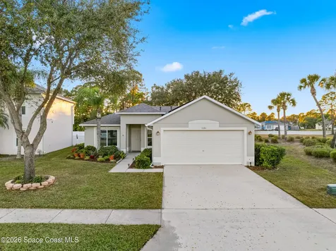 1684 Las Palmos Drive SW Palm Bay FL 32908