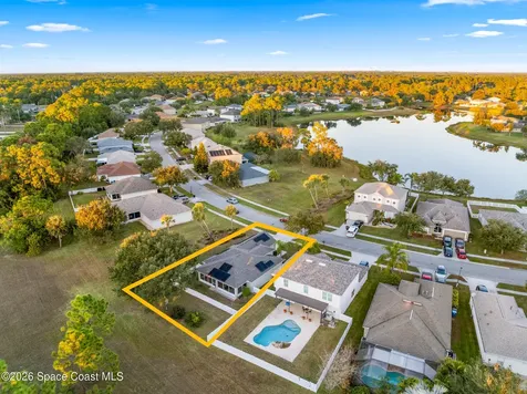 1684 Las Palmos Drive SW Palm Bay FL 32908